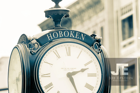 Hoboken Time