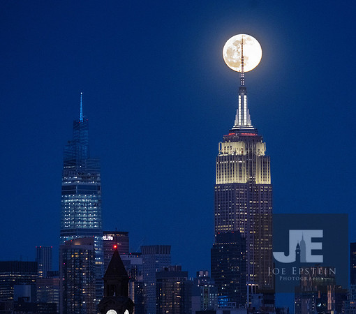 towers wolf moon